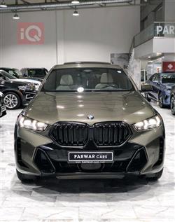 بي ام دبليو X6